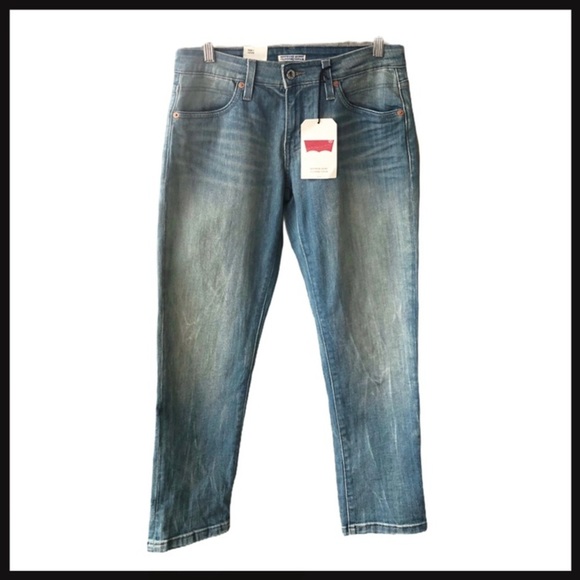 Levi's Denim - LEVI’S Boyfriend Skinny